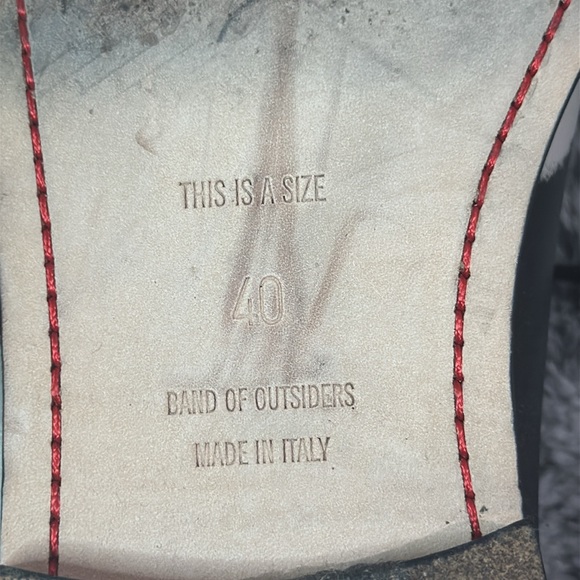 Brand Band of Outsiders Loafers - Picture 7 of 7